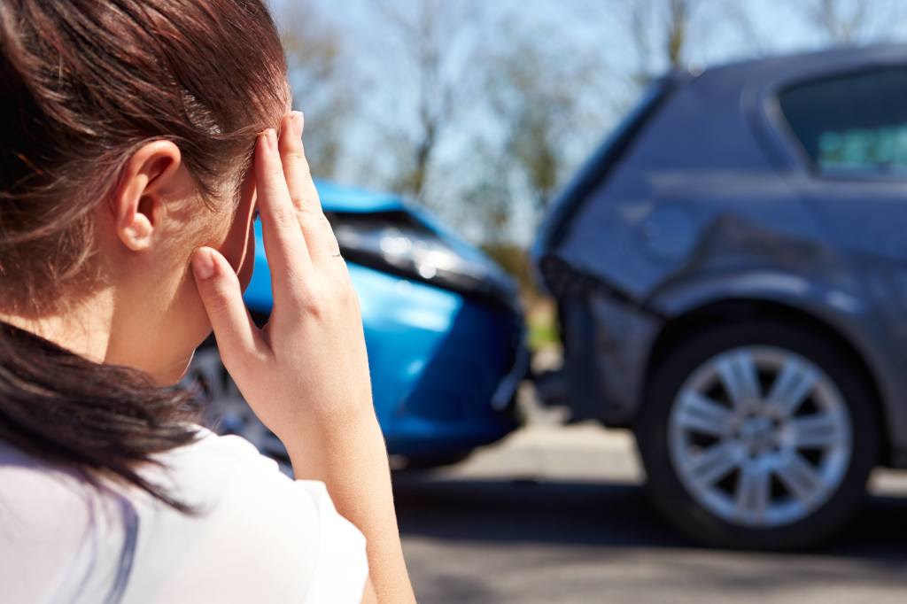 Personal Injury from motor vehicle accident